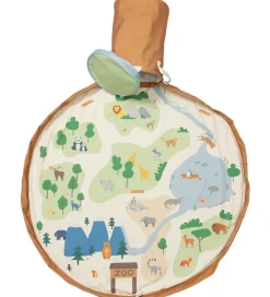Play&Go Legetæpper Og Legegulve|Babylegetøj>Legetøjstæppe/Kurv - Zoo