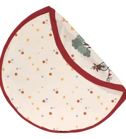 Play&Go Legetæpper Og Legegulve|Babylegetøj|Legetøjstæppe/Opbevaring - 140 cm - 2-i-1 - Circus