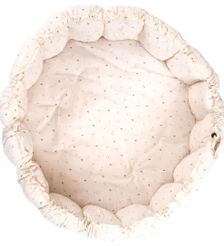 Play&Go Legetæpper Og Legegulve|Legetæppe - 3-i-1 - Ø130 cm - Moon