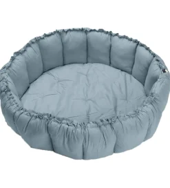 Play&Go Legetæpper Og Legegulve|Legetæppe - 3-i-1 - Ø130 cm - Dusty Blue