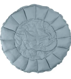 Play&Go Legetæpper Og Legegulve|Legetæppe - 3-i-1 - Ø130 cm - Dusty Blue