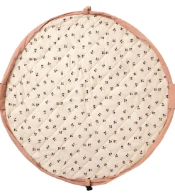 Play&Go Legetæpper Og Legegulve|Opbevaringstæpper>x Moulin Roty Legetøjstæppe - 3-i-1 - Ø120 cm - Aprés La