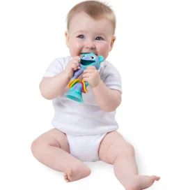 Playgro Gribelegetøj|Rangle m. Sugekop - Wobble Buddy - Bjørn