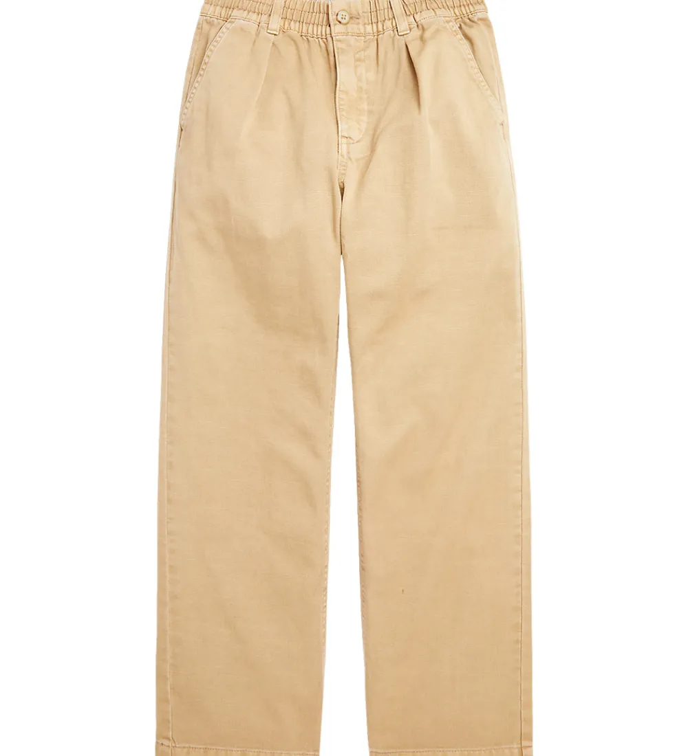Børn Polo Ralph Lauren Konfirmationstøj>Bukser - Vintage Khaki