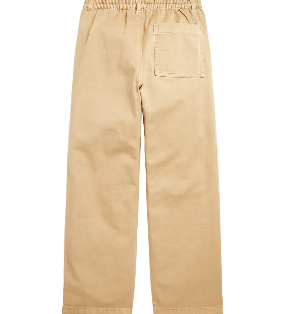 Børn Polo Ralph Lauren Konfirmationstøj>Bukser - Vintage Khaki
