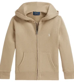 Børn Polo Ralph Lauren Cardigans|Cardigan - Classic Khaki