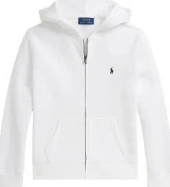 Børn Polo Ralph Lauren Cardigans>Cardigan - Hvid