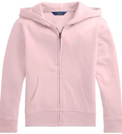 Børn Polo Ralph Lauren Cardigans|Cardigan - Hint Of Pink