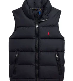 Børn Polo Ralph Lauren Dunveste Og Dyneveste>Dunvest - Classics ll - Sort