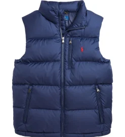 Børn Polo Ralph Lauren Dunveste Og Dyneveste|Dunvest - El Cap - Navy