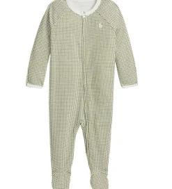 Polo Ralph Lauren Savlesmække>Gaveæske - 3 Dele - Grå/Hvidternet