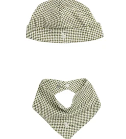 Polo Ralph Lauren Savlesmække></noscript>Gaveæske - 3 Dele - Grå/Hvidternet