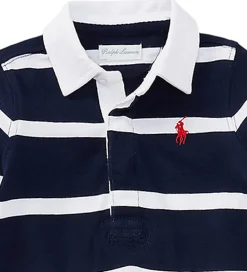 Børn Polo Ralph Lauren Heldragter|Heldragt - Refined Navy/Hvidstribet
