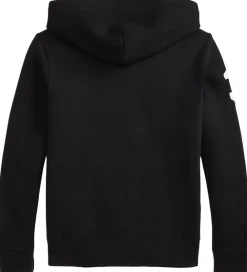 Børn Polo Ralph Lauren Hættetrøjer|Hættetrøje - Sort m. Hvid