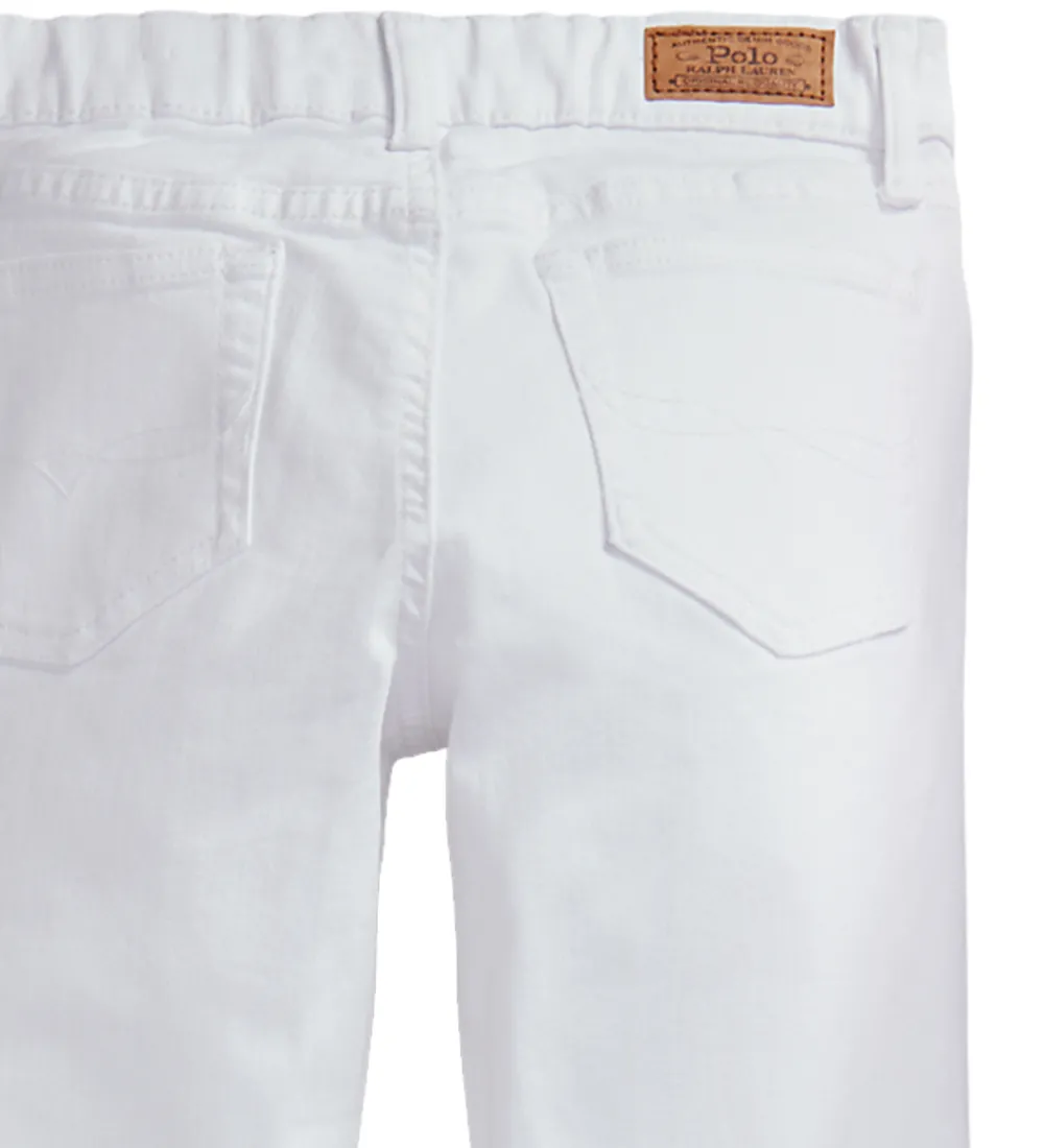 Børn Polo Ralph Lauren Konfirmationstøj>Jeans - C Core - Lorne Wash