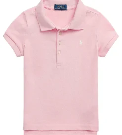 Børn Polo Ralph Lauren T-Shirts|Polo - Hint Of Pink