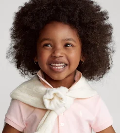 Børn Polo Ralph Lauren T-Shirts|Polo - Hint Of Pink