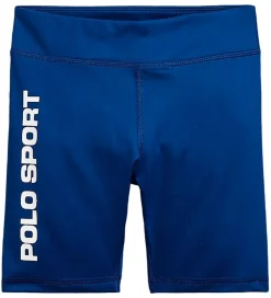 Polo Ralph Lauren Sportsshorts|Shorts - Polo Sport - Blå m. Print