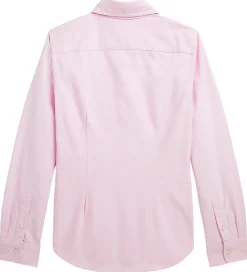 Børn Polo Ralph Lauren Skjorter>Skjorte - Bath Pink