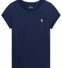 Børn Polo Ralph Lauren T-Shirts>T-shirt - Newport Navy