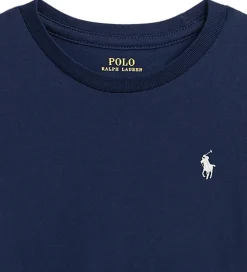 Børn Polo Ralph Lauren T-Shirts>T-shirt - Newport Navy