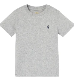 Børn Polo Ralph Lauren T-Shirts|T-shirt - Andover Heather