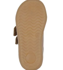 Pom Pom Begyndersko|Begyndersko - First Sport Velcro - Camel