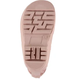 Pom Pom Gummistøvler|Gummistøvler m. For - Ankel - Autumn Anemone Mini