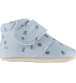 Pom Pom Begyndersko|Skindfutter - Beginners Velcro - Beetle AOP