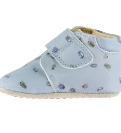 Pom Pom Begyndersko|Skindfutter - Beginners Velcro - Beetle AOP