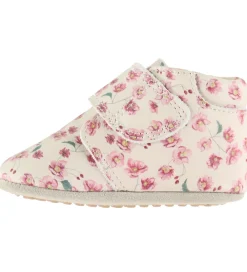 Pom Pom Begyndersko>Skindfutter - Beginners Velcro - Autumn Anemone AOP