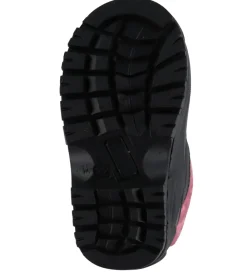 Pom Pom Vinterstøvler|Vinterstøvler - PmWill - Autumn Anemone AOP