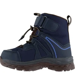 Pom Pom Vinterstøvler|Vinterstøvler - pmWilder - Blå