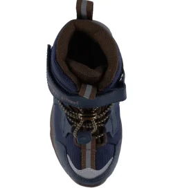 Pom Pom Vinterstøvler|Vinterstøvler - pmWilder - Blå