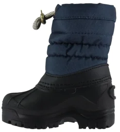 Pom Pom Vinterstøvler|Vinterstøvler - PmWill - Navy