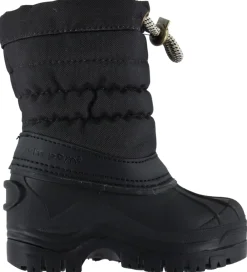 Pom Pom Vinterstøvler>Vinterstøvler - pmWill - Sort