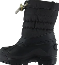 Pom Pom Vinterstøvler>Vinterstøvler - pmWill - Sort