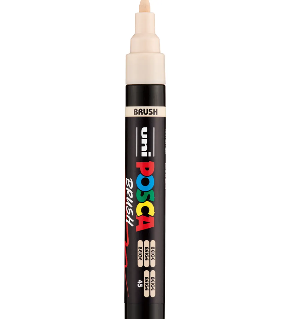 Posca Tuscher Og Farver|Kreativ Leg>Tusch - PC-5BR - Beige