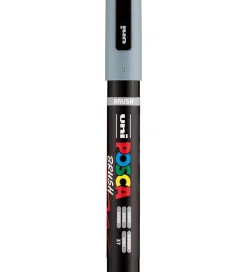 Posca Tuscher Og Farver|Kreativ Leg|Tusch - PC-5BR - Grå