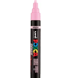 Posca Tuscher Og Farver|Kreativ Leg|Tusch - PC-5BR - Lys Pink