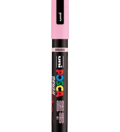 Posca Tuscher Og Farver|Kreativ Leg|Tusch - PC-5BR - Lys Pink