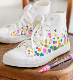 Posca Tuscher Og Farver|Kreativ Leg></noscript>Tusch - PC-5BR - Lyseblå