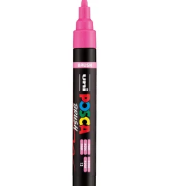 Posca Tuscher Og Farver|Kreativ Leg|Tusch - PC-5BR - Pink