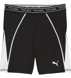 Puma Sportsshorts|Cykelshorts - Strong Short Tights - Black