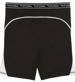 Puma Sportsshorts|Cykelshorts - Strong Short Tights - Black