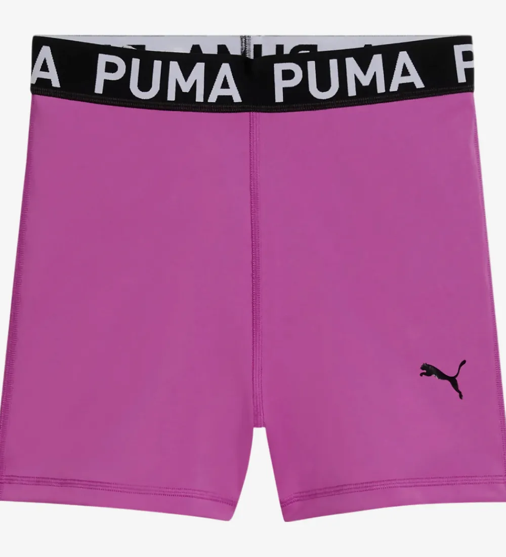 Puma Sportsshorts>Cykelshorts - STRONG - Short - Pure Magenta