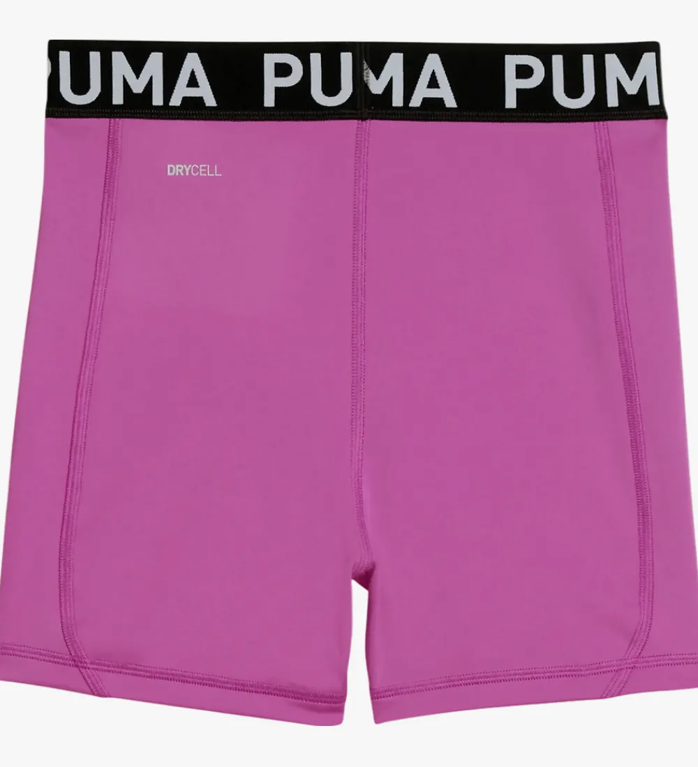 Puma Sportsshorts>Cykelshorts - STRONG - Short - Pure Magenta