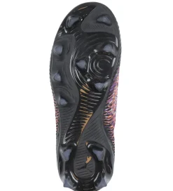 Puma Fodboldstøvler - Kunst (Ag)|Fodboldstøvler - Græs (Fg)|Fodboldstøvler - Future 8 Match FG/AG Jr - Sort/Hvid/Glowin