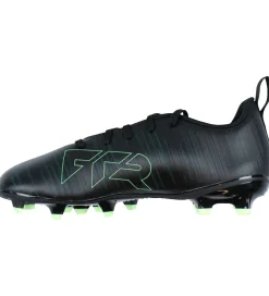 Puma Fodboldstøvler - Kunst (Ag)|Fodboldstøvler - Græs (Fg)|Fodboldstøvler - Future 8 Play FG/AG - Black/Fizzy Light/Gr