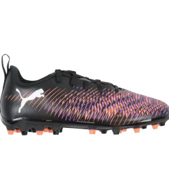 Puma Fodboldstøvler - Kunst (Ag)|Fodboldstøvler - Græs (Fg)|Fodboldstøvler - Future 8 Play MG Jr - Black